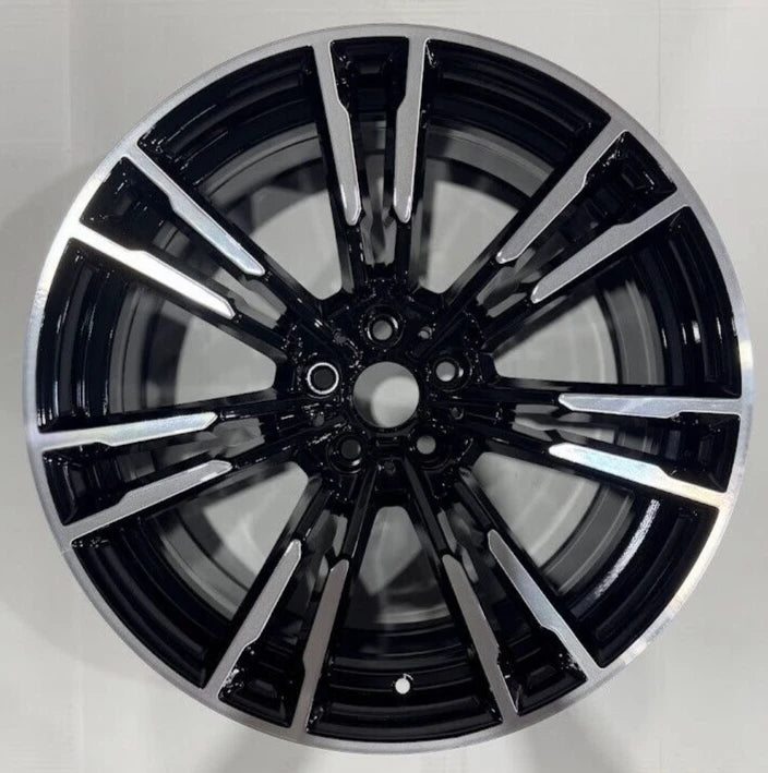 20 x 9.5 Front BMW M5 2018 2019 2020 2021 2022 2023 Factory OEM Wheel Rim 86388