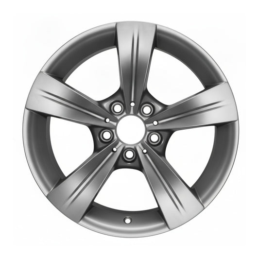 BMW 3 Series 08 09 10 11 12 13 71320 aluminum OEM wheel rim 18 x 8 Silver FRONT