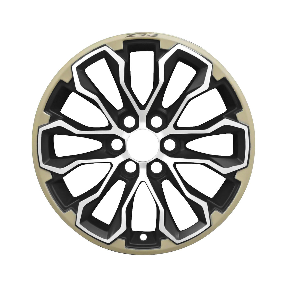 2018-2020 GMC/Chevrolet Terrain 19x7.5" Machined Charcoal OEM 05899
