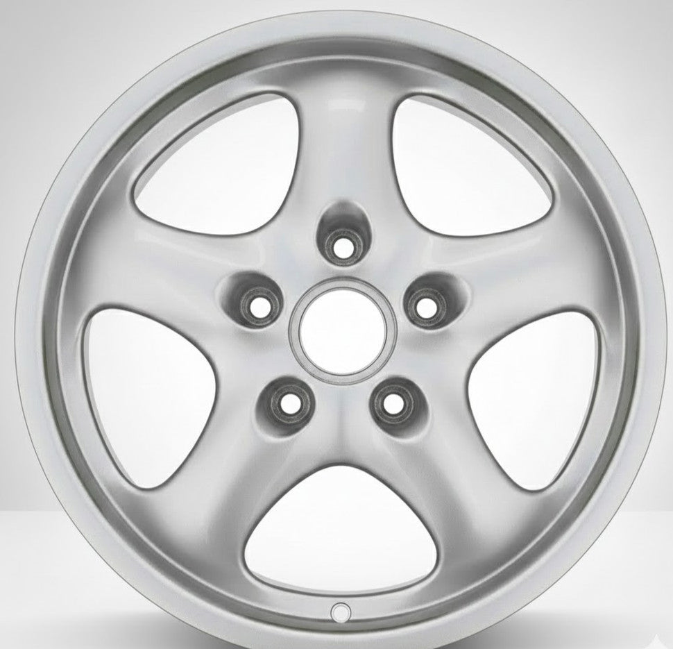 17" x 7" Porsche 911 1995 1996 1997 1998 Factory OEM Wheel Rim 67221
