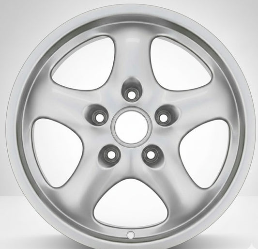 17" x 7" Porsche 911 1995 1996 1997 1998 Factory OEM Wheel Rim 67221