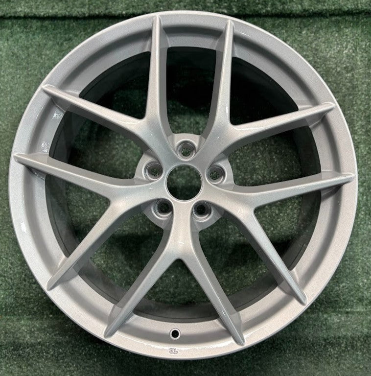 20" x 8.5" Alfa Romeo Stelvio 2018 2019 2020 2021 Factory OEM Wheel Rim 58188