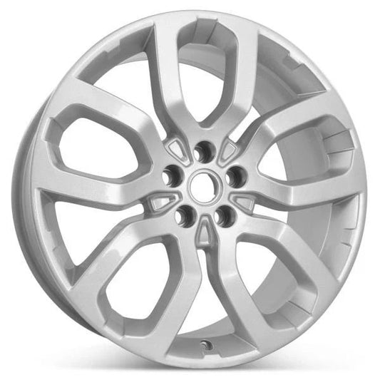 22" x 9.5" Land Rover Range Rover / Sport 2013-2022 Factory OEM Wheel Rim 72247