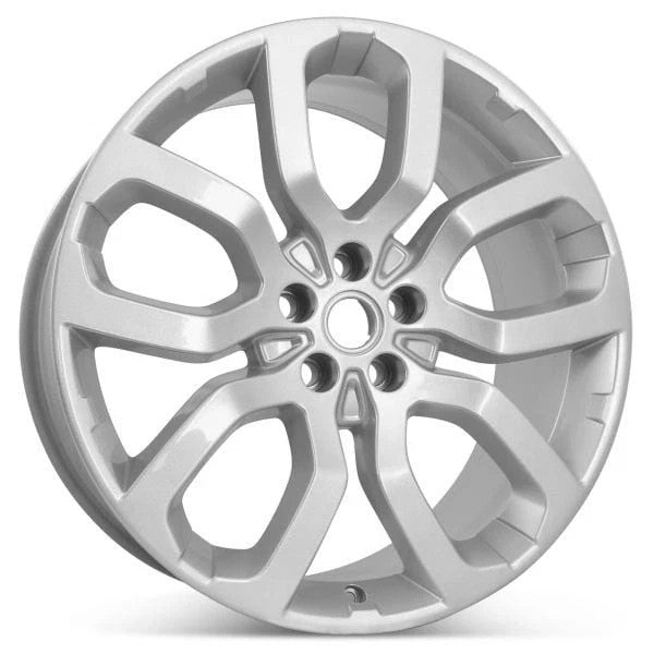 22" x 9.5" Land Rover Range Rover / Sport 2013-2022 Factory OEM Wheel Rim 72247