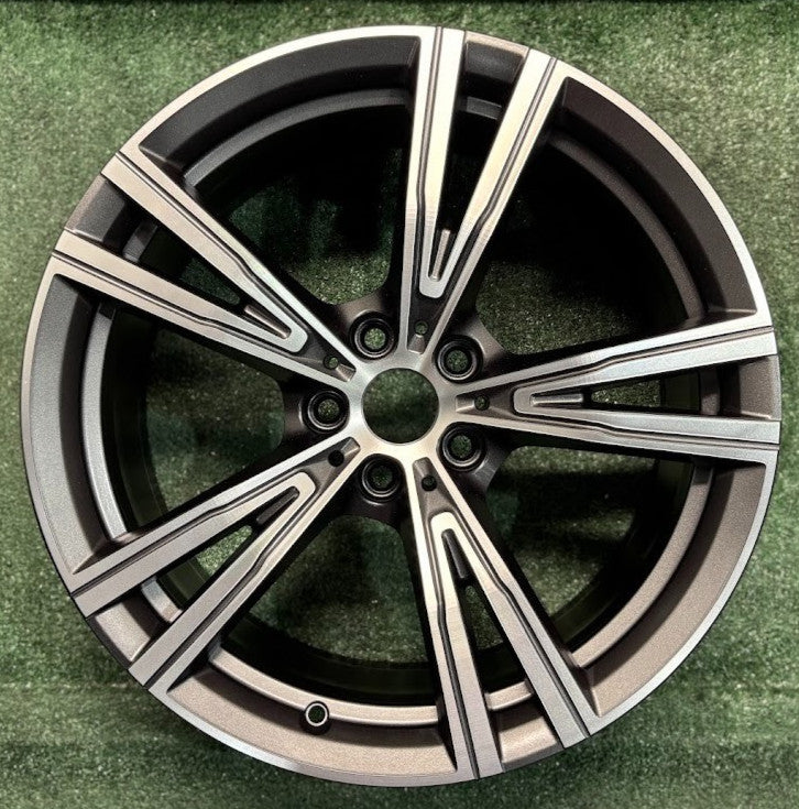 19" x 8" BMW 3 Series 4 Series 2020 2021 2022-2024 86501 Factory OEM Wheel Rim