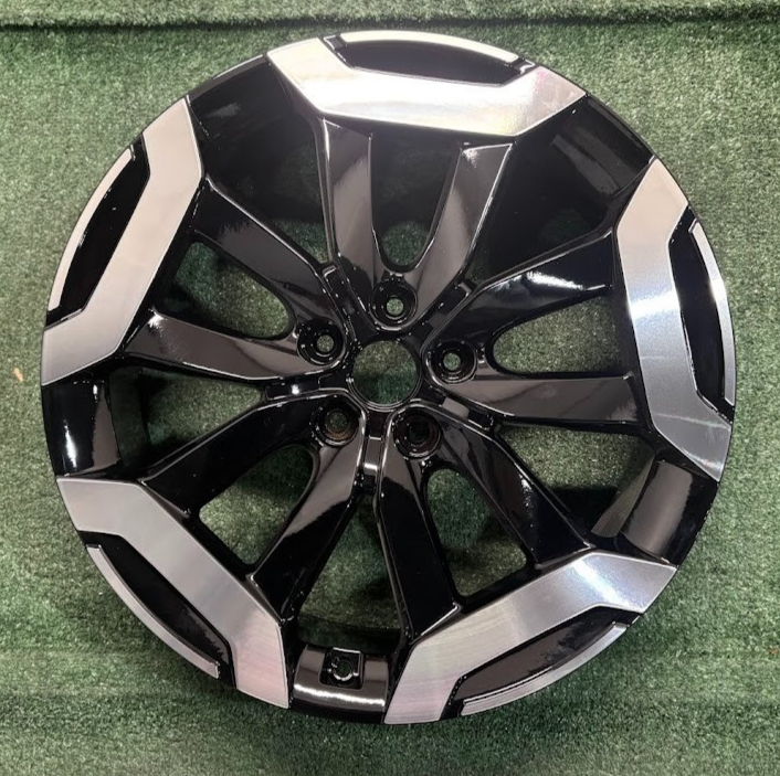 20" x 7.5" Kia Telluride 2023 2024 Factory OEM Wheel Rim 95624 CNC Black