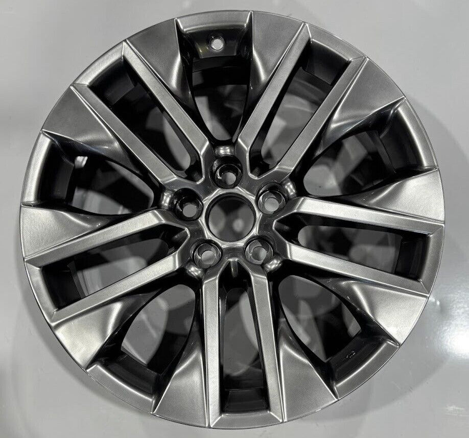 19x7.5 Toyota RAV4 2019 2020 2021 2022 2023 2024 2025 OEM Wheel Rim 4261A0R040