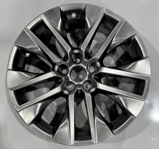 19x7.5 Toyota RAV4 2019 2020 2021 2022 2023 2024 2025 OEM Wheel Rim 4261A0R040