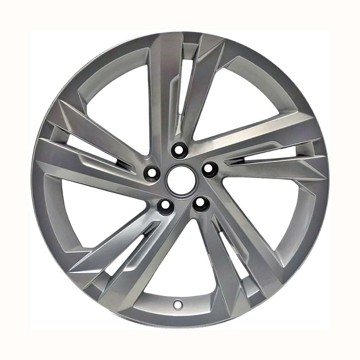 Volkswagen Atlas Xsprt 20x8" Medium Charcoal OEM Wheel Rim 70117