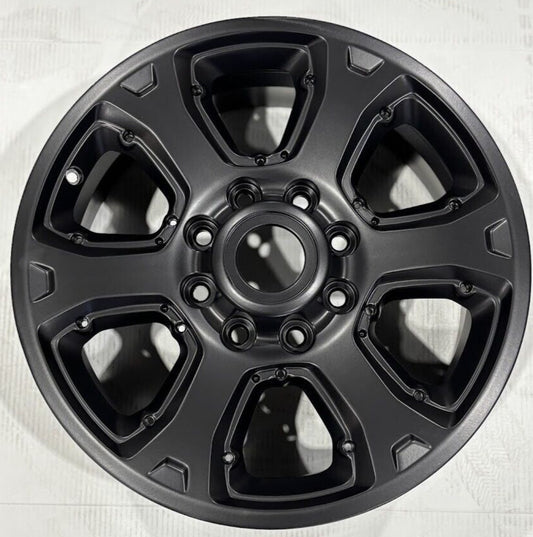 20" x 8" Dodge Ram 2500 Ram 3500 2018 Factory OEM Wheel Rim 2633 1VQ85TRMAA