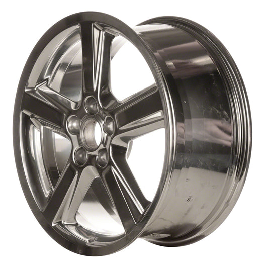 18" x 8" Ford Mustang Gt 2008 2009 Factory OEM Wheel Rim Polished 03707