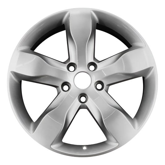 18" x 8" Jeep Grand Cherokee 2011 2012 2013 Factory OEM Wheel Rim 1RV66GSAAA