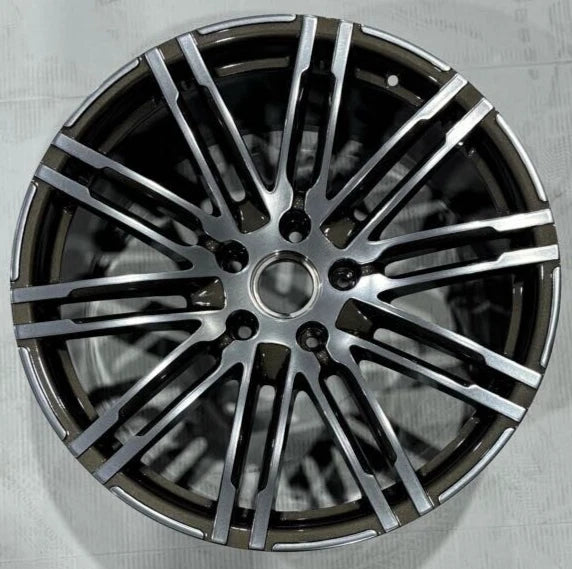 21" x 10" Porsche Cayenne 2015 2016 2017 2018 Factory OEM Wheel Rim 67482