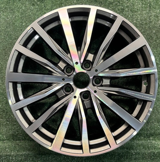 18" x 8" BMW M235i 228i 2020 2021 2022 2023 2024 Factory OEM Wheel Rim 86587