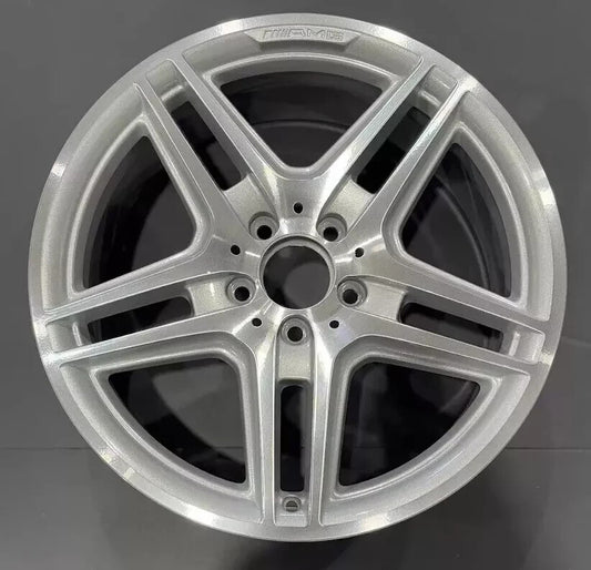 Mercedes E300 E350 E400 E550 2011-2013 18" OEM Factory OEM Wheel Rim AMG