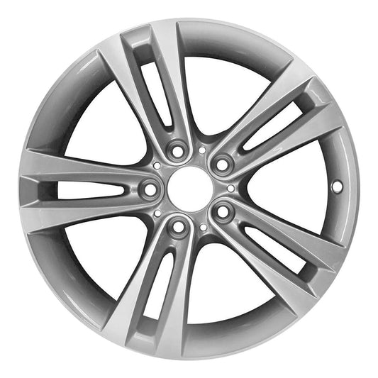 18" x 8" BMW 440i 2017 2018 2019 Factory OEM Wheel Rim Machined Charcoal 71540