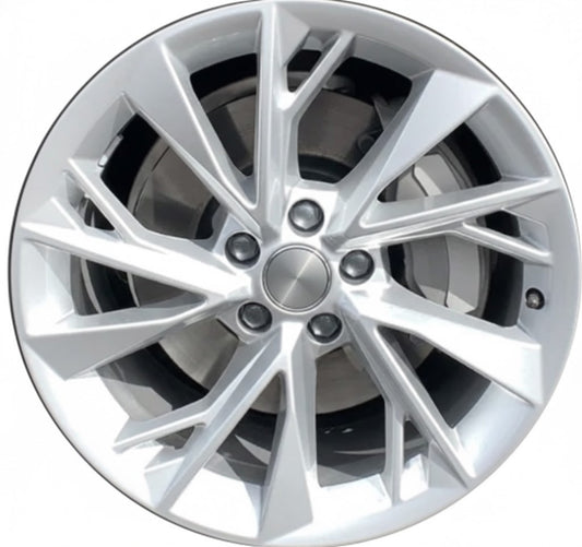 18” x 8.5” Audi A5 2020 2021 2022 2023 2024 2025 Factory OEM Wheel Rim 12002