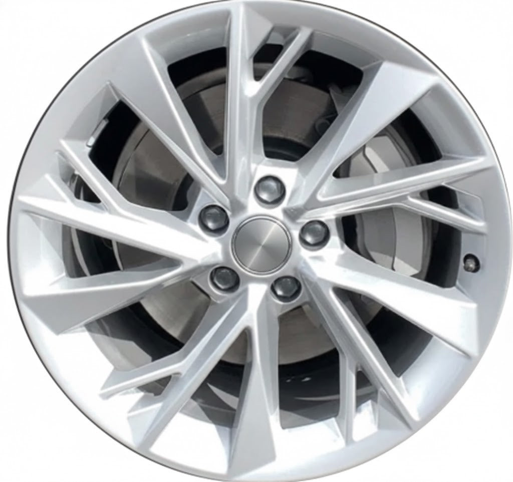 18” x 8.5” Audi A5 2020 2021 2022 2023 2024 2025 Factory OEM Wheel Rim 12002
