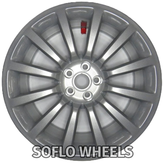 REAR 19" x 10 Factory OEM Wheel Rim 2001-2007 Aston Martin Vanquish 1R12360217AB