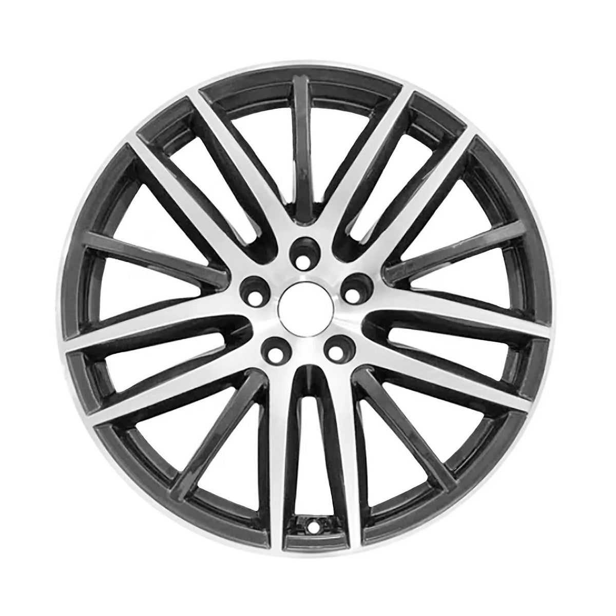 19" x 8.5" FRONT Maserati 2014 2015 Factory OEM Wheel Rim 97530