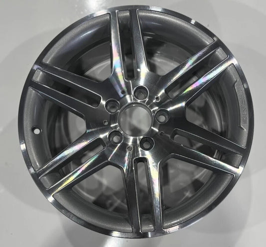 17" x 8.5" Rear Mercedes C300 C350 AMG 2008-2011 OEM Wheel Rim A2044014602