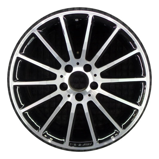 18" x 7.5" Mercedes B250 CLA250 2014 2015 2016 Factory OEM Wheel Rim 85334