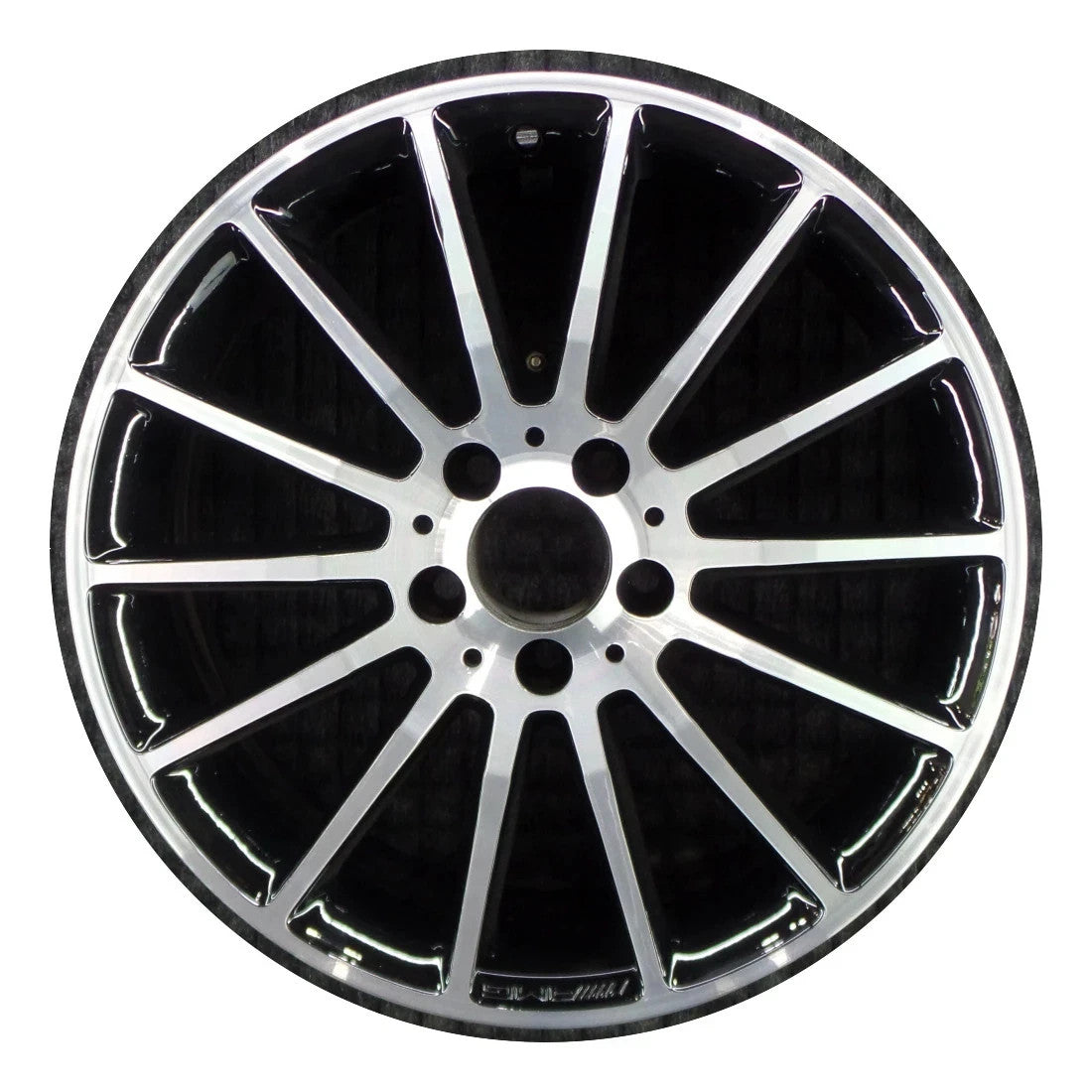 18" x 7.5" Mercedes B250 CLA250 2014 2015 2016 Factory OEM Wheel Rim 85334