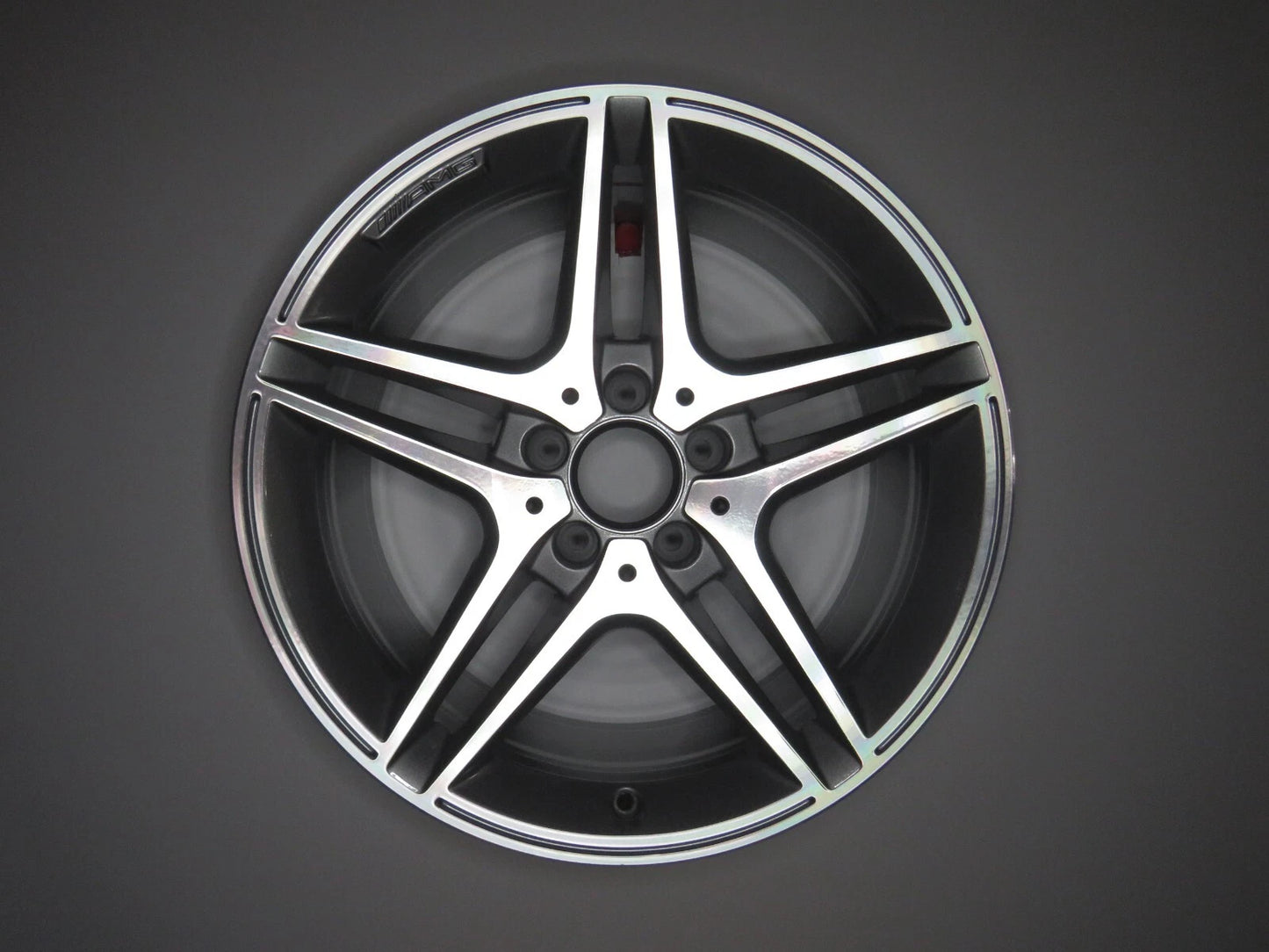 Mercedes-Benz GLA45 2015-2019 85385 Alloy Factory OEM Wheel Rim A1564010700