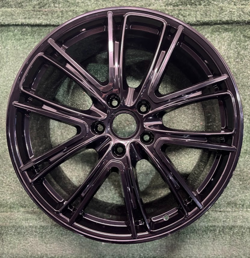 21" x 9.5" Front Porsche Panamera 2017-2023 Factory Wheel Rim 96793 67508