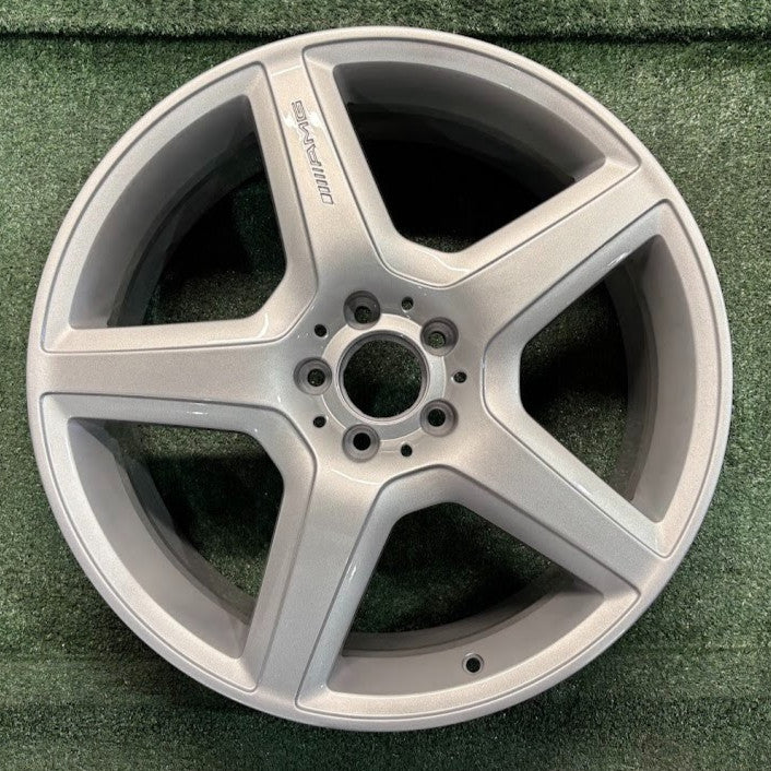 20" x 8.5" FRONT Mercedes CL55 CL63 CL65 S350 S400 2007-2014 OEM Wheel Rim 65477