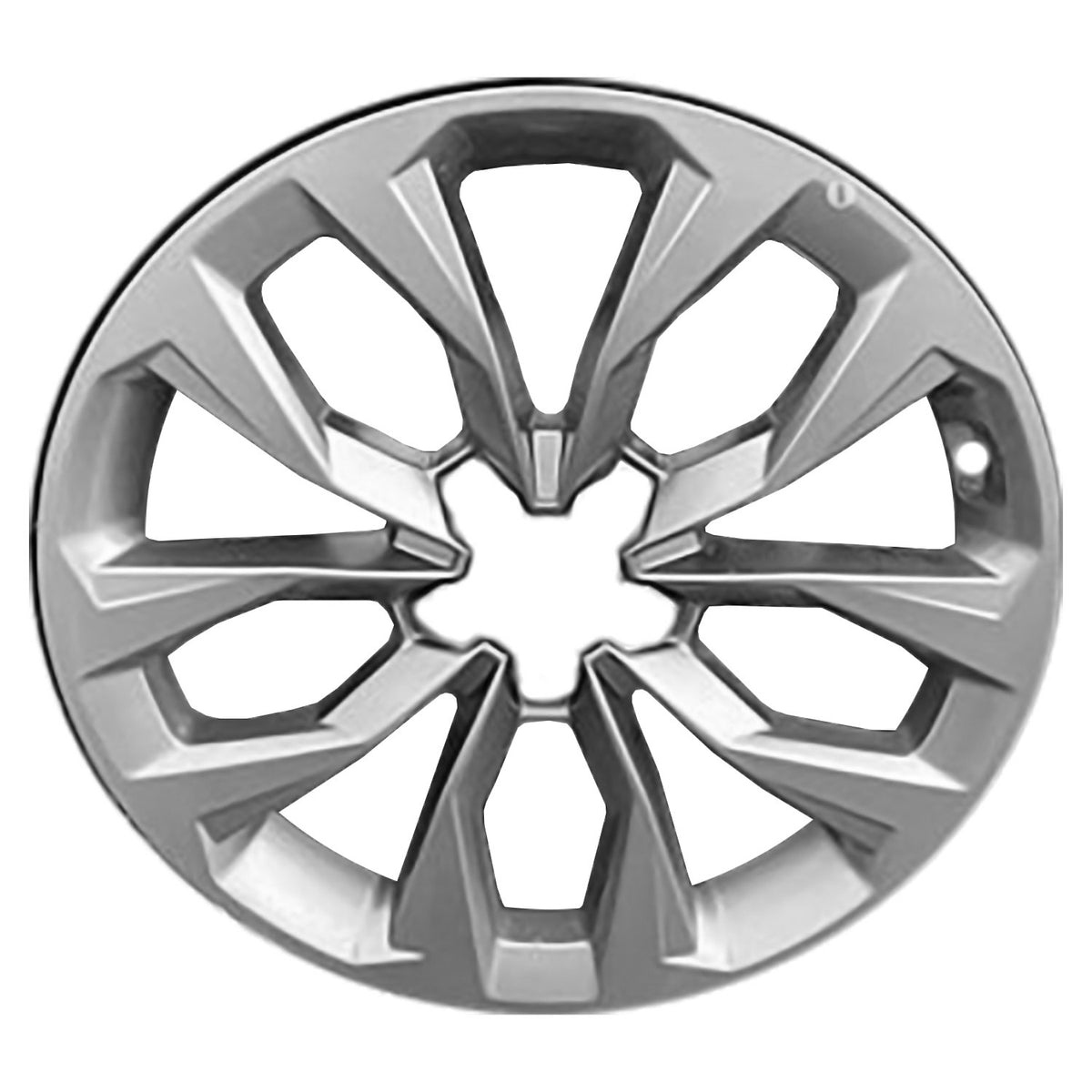 20" x 8.5" Kia Sorento 2021 2022 2023 Factory OEM Wheel Rim Charcoal 70738