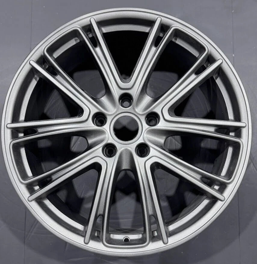 21x9.5 Front Porsche Panamera 2017 2018 2019 2020 2021 2022 2023 OEM Wheel Rim