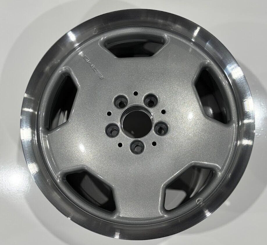 18"x8.5" Mercedes Benz 1995 1996 1997 1998 1999 OEM Wheel Rim A1404010102 85197