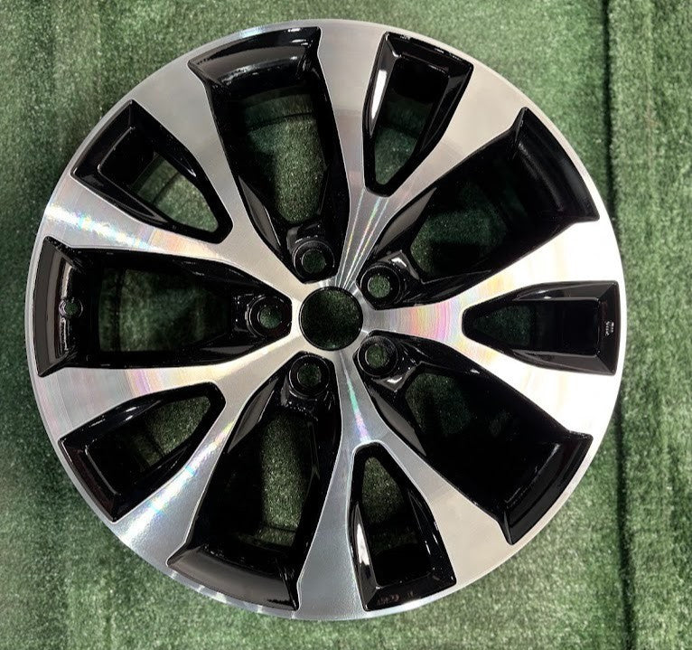 20" x 8" Alloy Factory OEM Wheel Rim 2024 Toyota Grand Highlander 348039