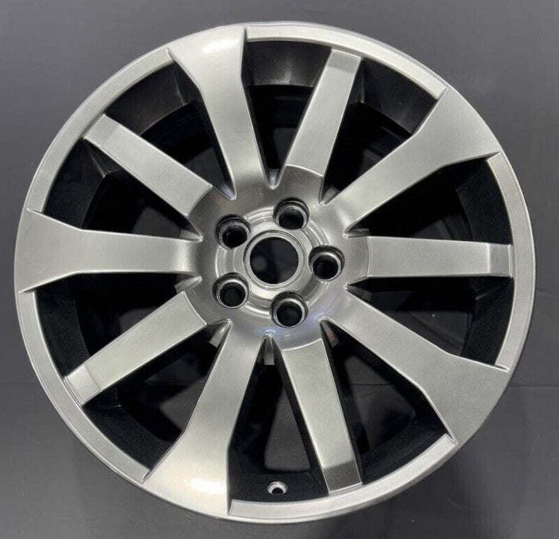 19" x 8" Land Rover LR2 2008 2009 2010 2011 2012 Factory OEM Wheel Rim 72203