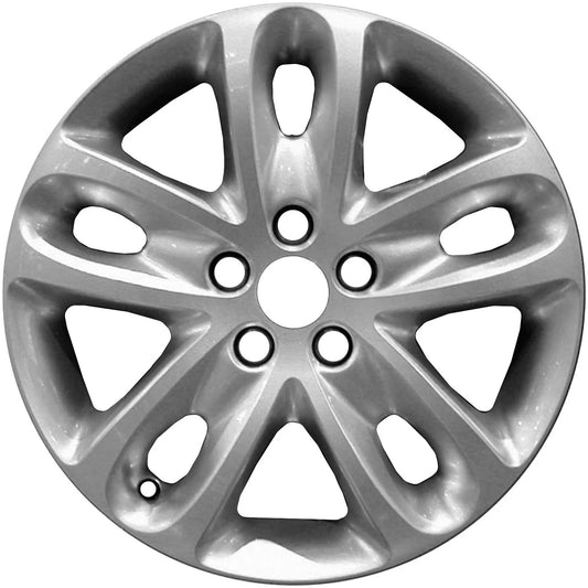 17" x 7" Jaguar X-Type 2002 2003 2004 2005 2006-2008 Factory OEM Wheel Rim 59790