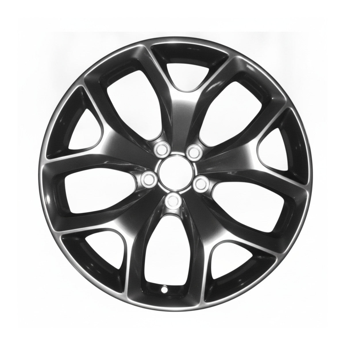 Dodge Charger Challenger 2009 - 2019 2523 aluminum OEM wheel rim 20 x 8 Hyper
