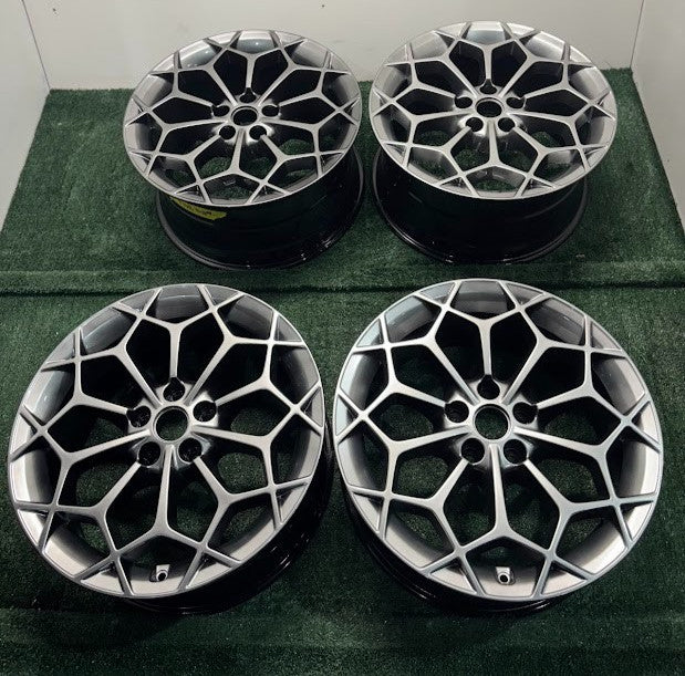 19" Staggered Set Hyundai Genesis G80 2021 2022 2023 2024 OEM Wheelsl Rims