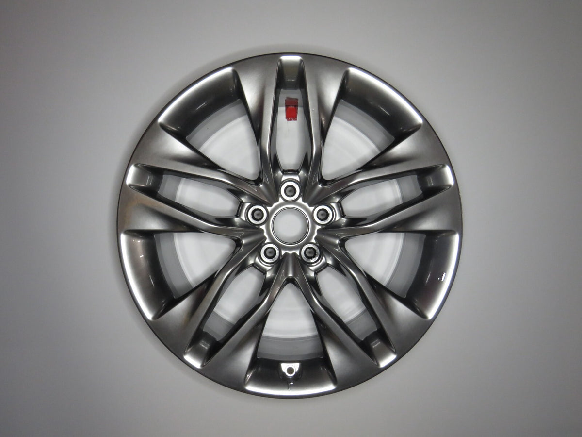 REAR Hyundai Genesis Factory OEM Wheel 19” 2013-2016 Original Rim Factory 70842