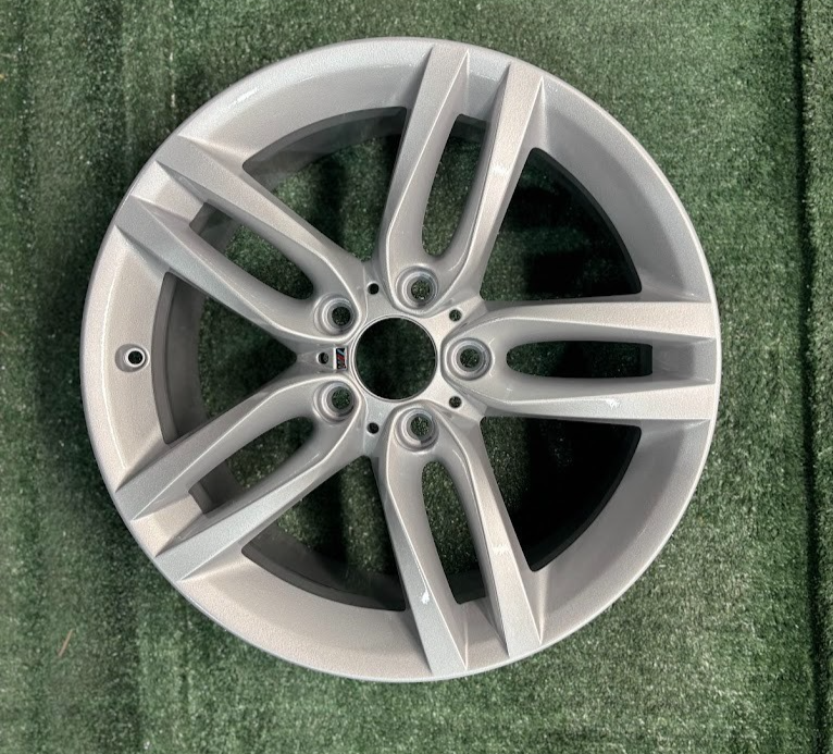 18x7.5" Front BMW 228i M235i 230i M240 Style 461 2014-2020 OEM Wheel Rim 7846784