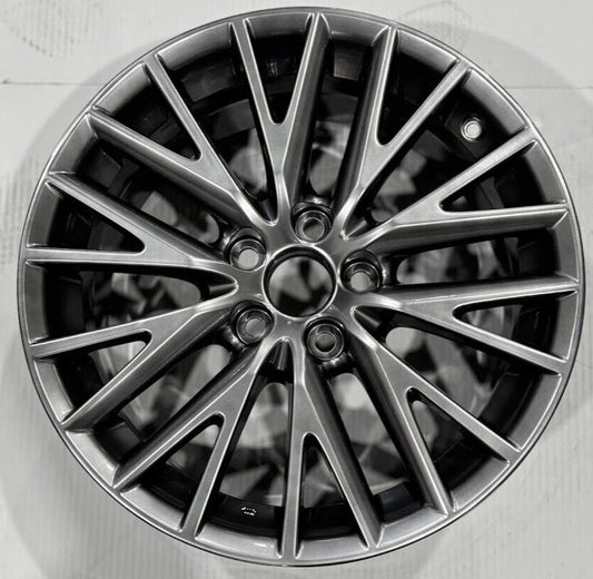 18x8.5 Rear Lexus IS200t IS250 IS300 IS350 2014-2020 Factory OEM Wheel Rim 74289