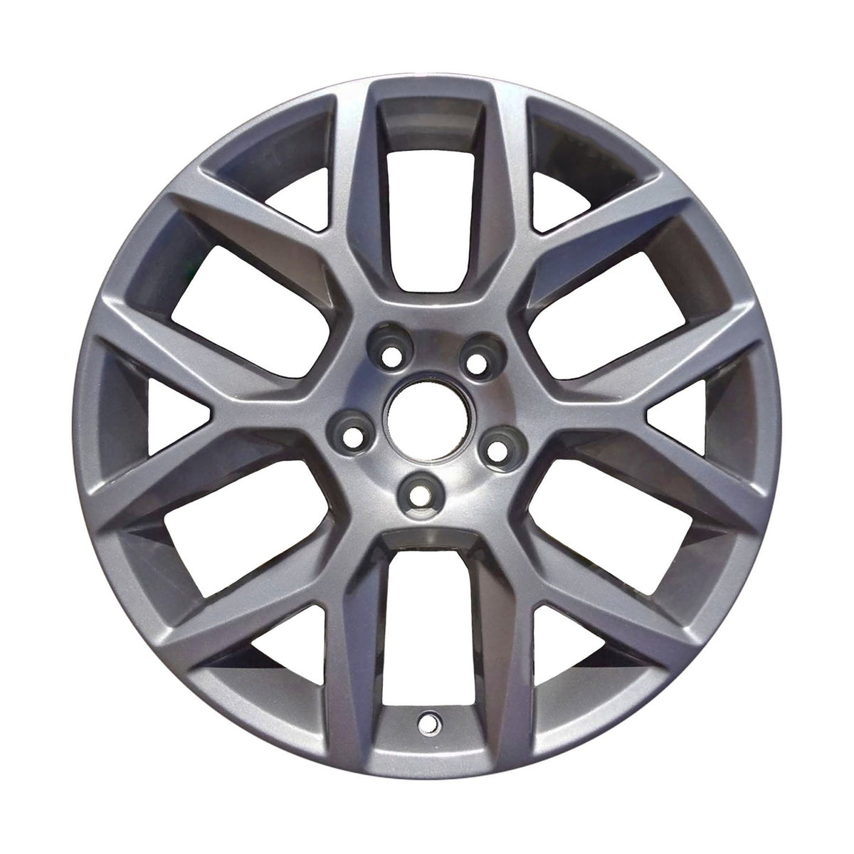 Volkswagen Golf 18x7.5" Medium Charcoal OEM Wheel Rim 69962