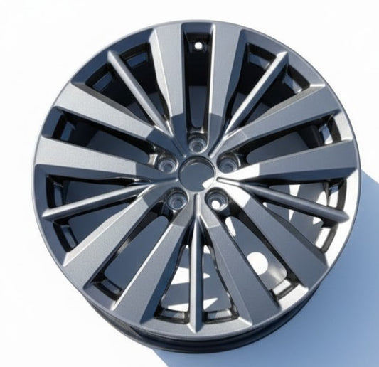 20x8 Nissan Pathfinder 2022 2023 2024 2025 Factory OEM Wheel Rim 403006TA5B Dark
