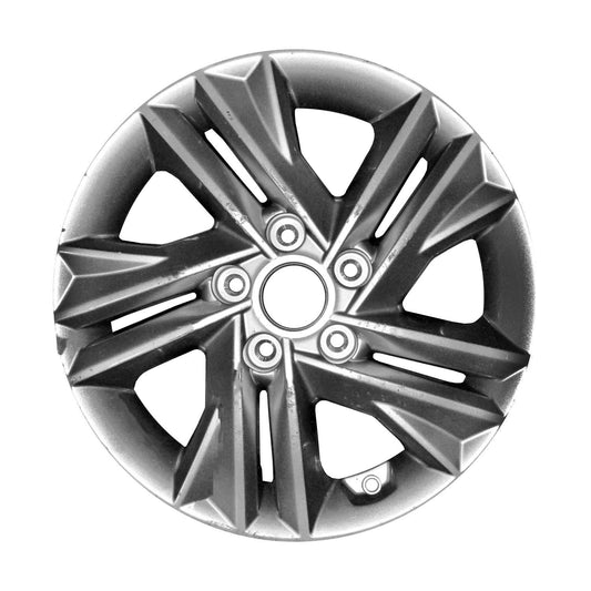 16" x 6.5" Hyundai Elantra Sedan 2019 2020 Factory OEM Wheel Rim Silver 70944