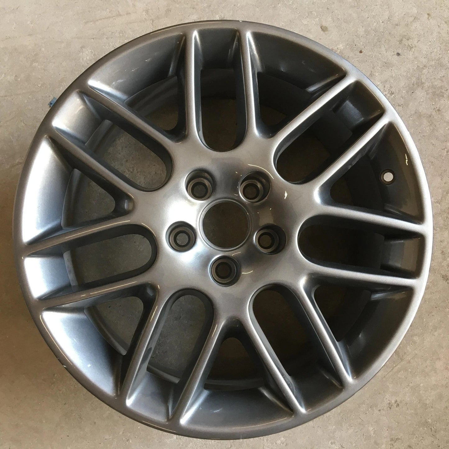 18" x 8" Ford Mustang 2011 2012 2013 2014 Factory OEM Wheel Rim DR3Z1007J 3886