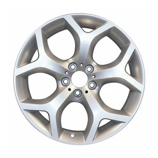 BMW X5 X6 2007 2008 2009 2010 2011 2012 2013 71177 OEM wheel rim 20 x 10 Front