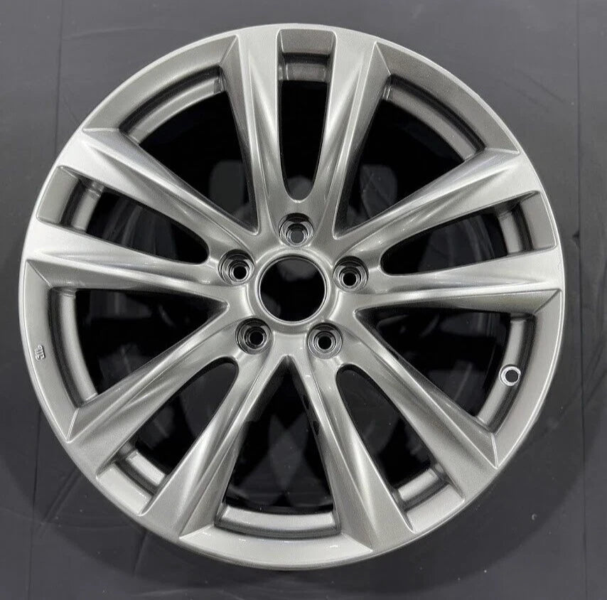 18" x 8" Infiniti Q70 2015 2016 2017 2018 2019 Factory OEM Wheel Rim 73777