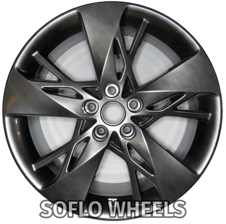 19" x 8" Alloy Factory Stock OEM Wheel Rim 2022 2023 2024 Hyundai Genesis GV70