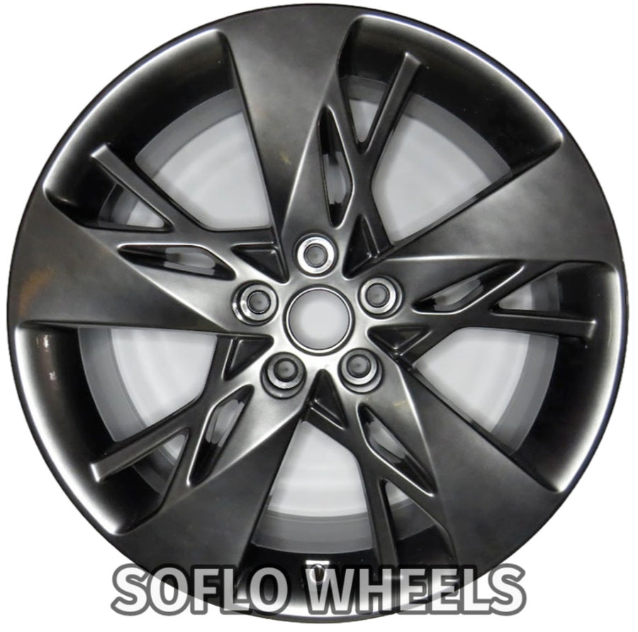Genesis OEM Wheels & Rims