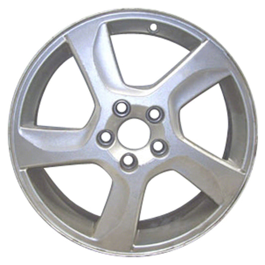 17" x 7" Volvo S60 2011 2012 2013 Factory OEM Wheel Rim Silver 70368